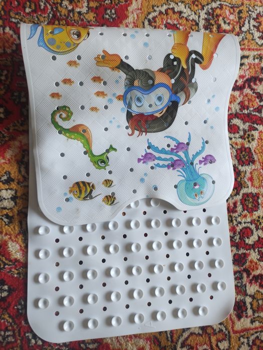 Коврик для купания малышей