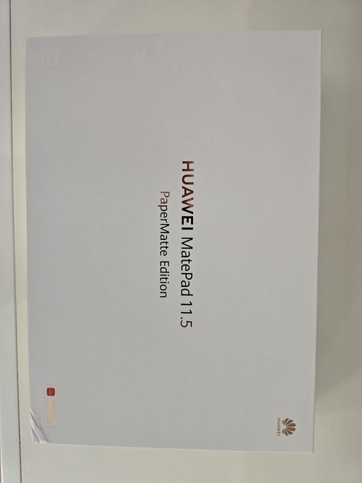 Tableta HUAWEI MatePad 11.5" PaperMatte Edition + tastatura + stylus