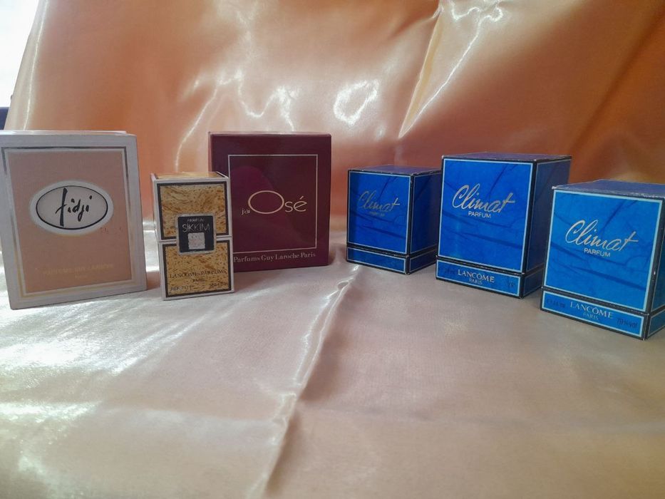 Своя Коллекция  винтажных духов