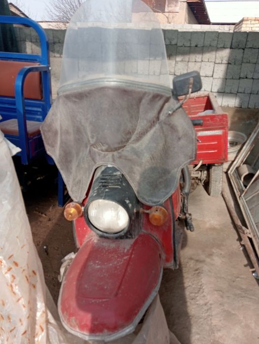 Муравиева сотилади радной