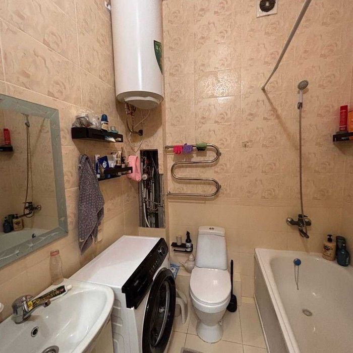 Однокомнатная 7 микрорайон