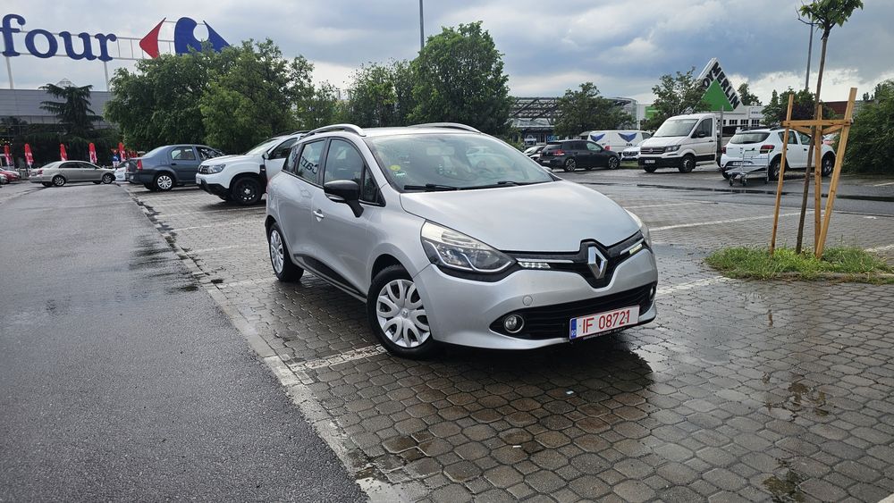 Renault Clio 1.5 diesel