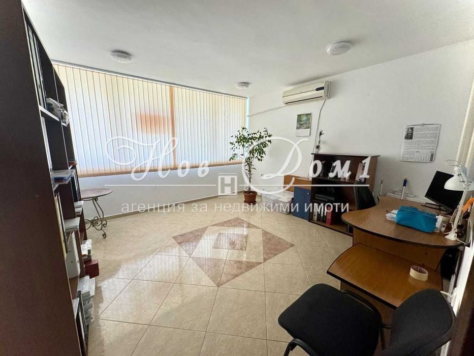 Продава се Офис в Пловдив, Център - 29 кв.м за 1828 €/кв.м - Снимка #1