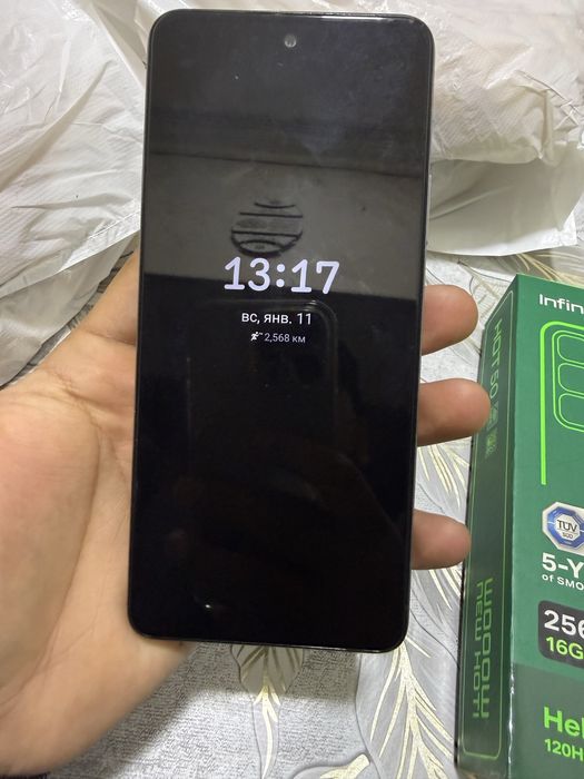 Infinix Hot 50 sotiladi