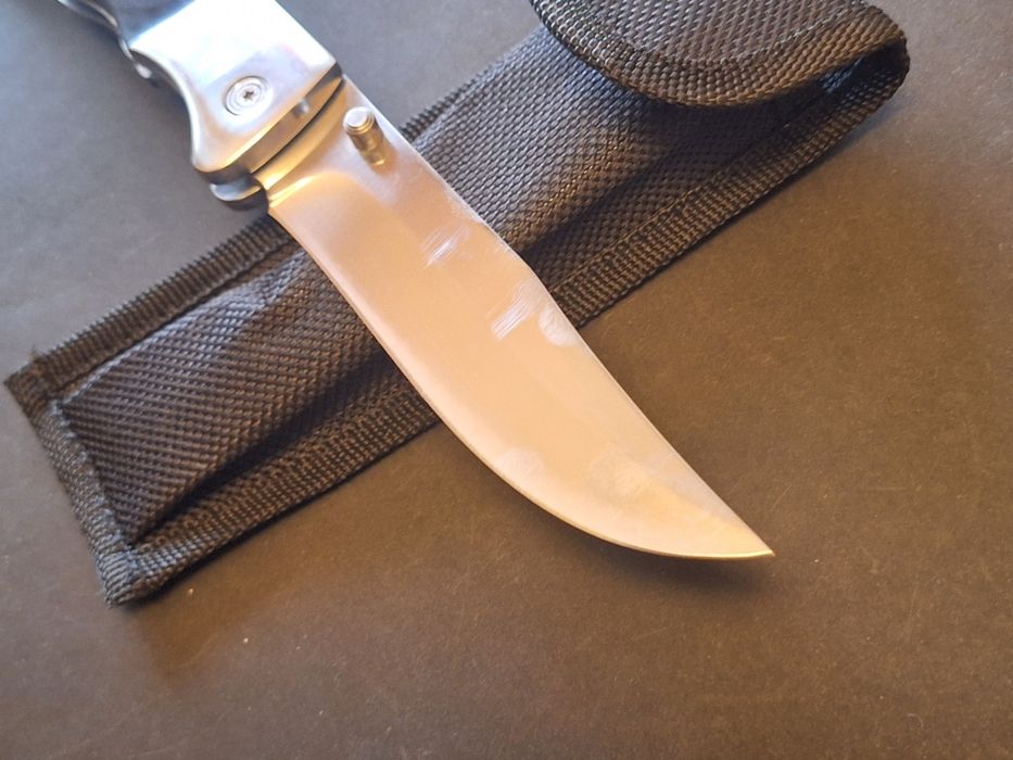 Сгъваем джобен нож (Турски)