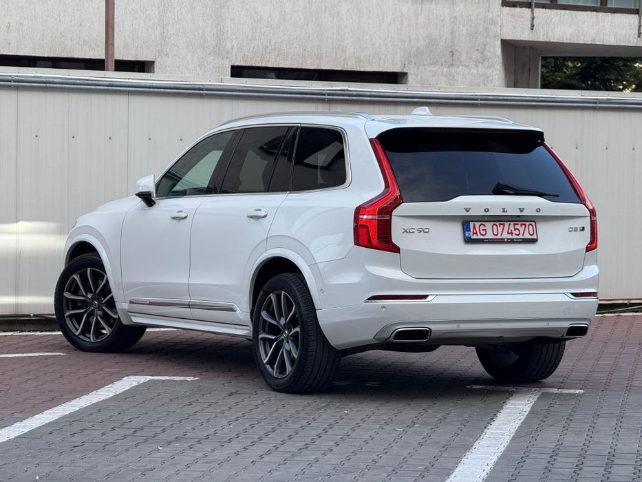 Vând Volvo xc90 Inscription D 5 4x4 awd