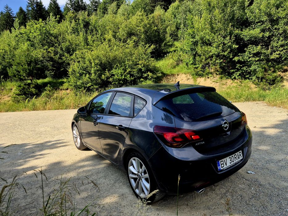 Opel Astra Enjoy