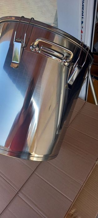 Ofertă Promo oală catering /marmită Profesională 98 litri (50 x 51  )