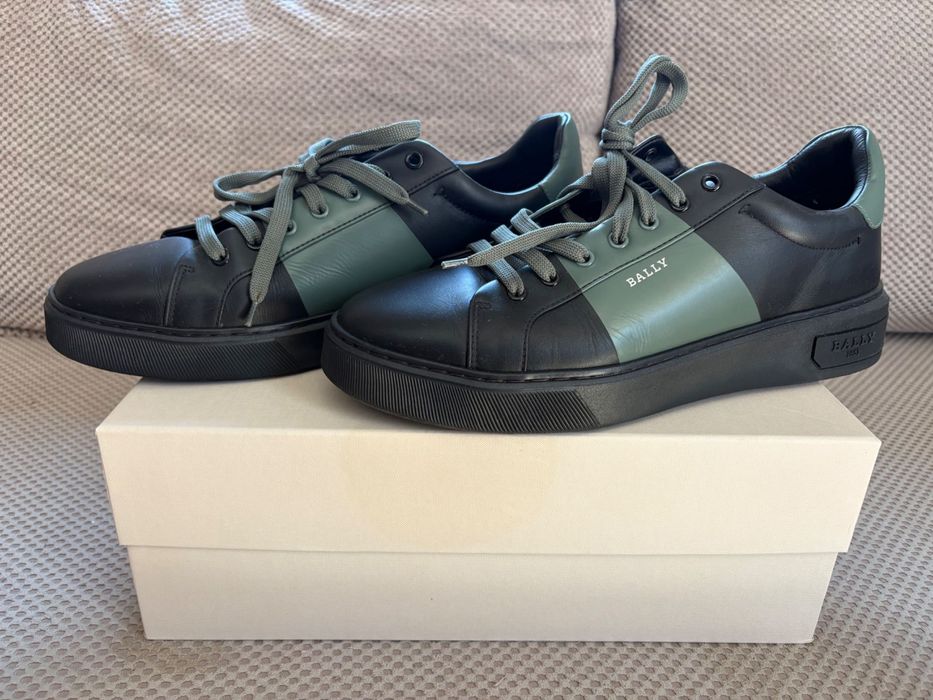 Обувки BALLY. Запазени. Носени