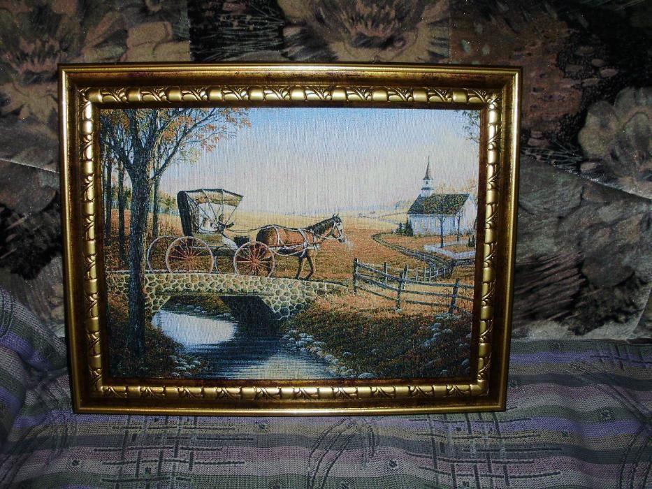 Продам картину- гобелен.?