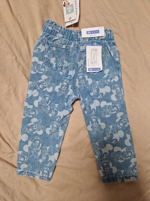 Нови детски дънки и клинове 86