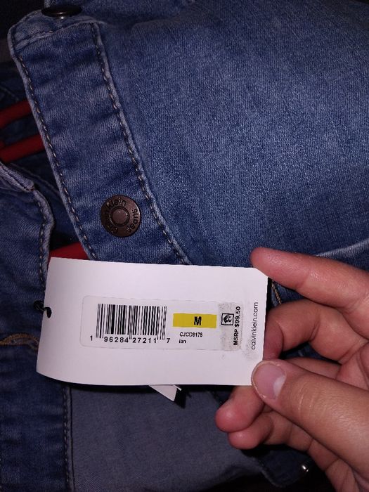 Рубашка Calvin klein оригинал