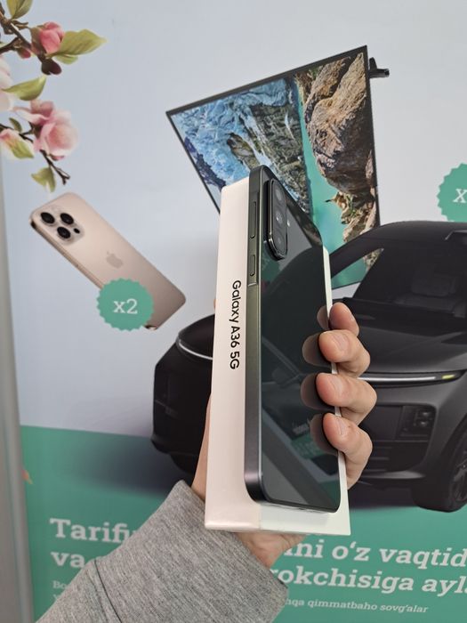 Samsung Galaxy A36 оперативка 12 память 256gb енгиде идеал