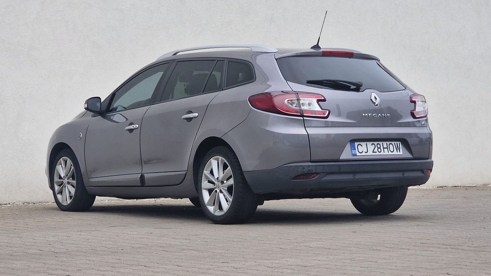 Renault / Megane / Automat / 2.0Tdci 150 CP / 10 ani FFR