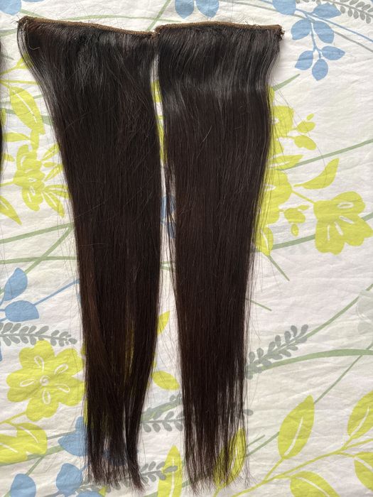 Естествена коса/треса  много висок клас