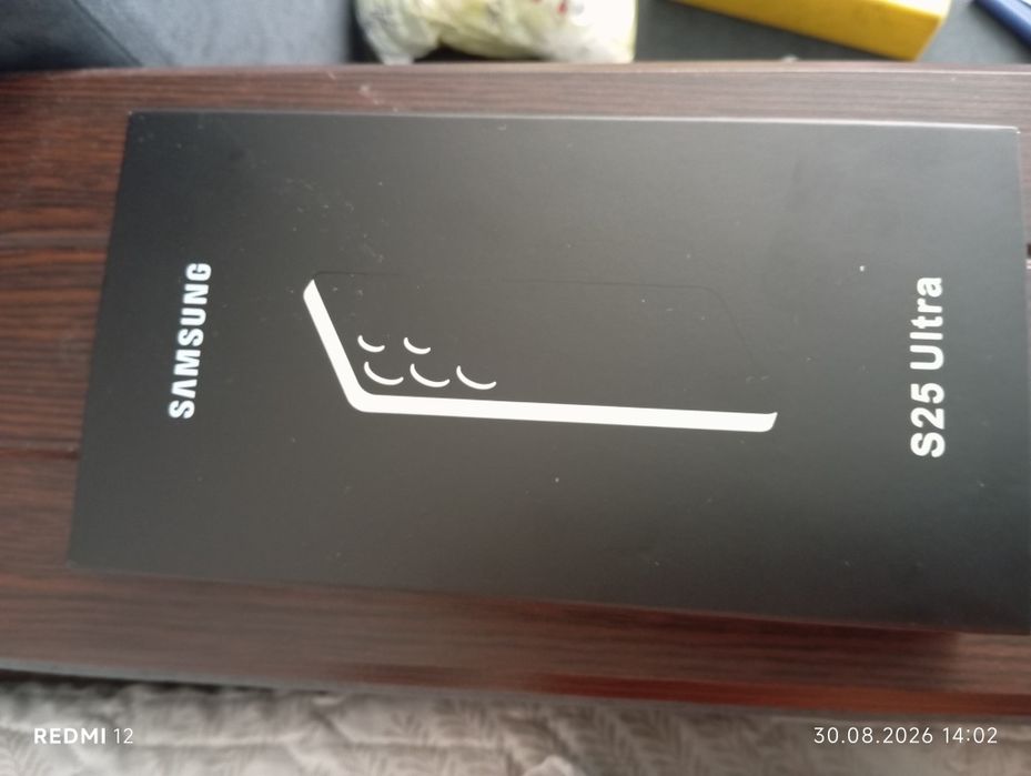 Samsung S25 Ultra