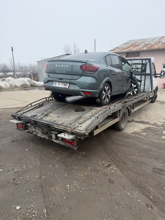 Dezmembrari  Dacia Logan 3 cod motor H4D-F4 2021-2024