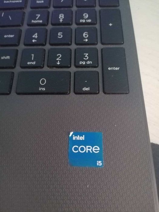 noutbook Hp 15.6 inch G9 core i 1235U