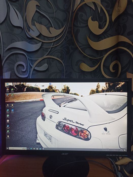 Компьютер,обмен на пс4