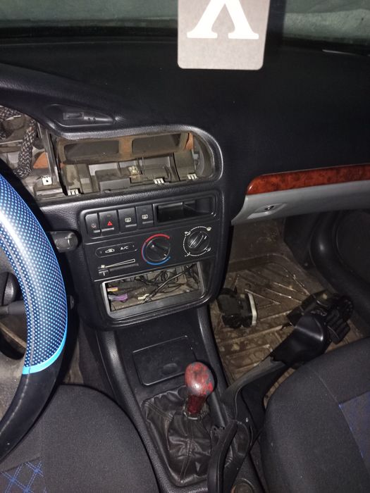 пежо 406  1997 1.6 75кс