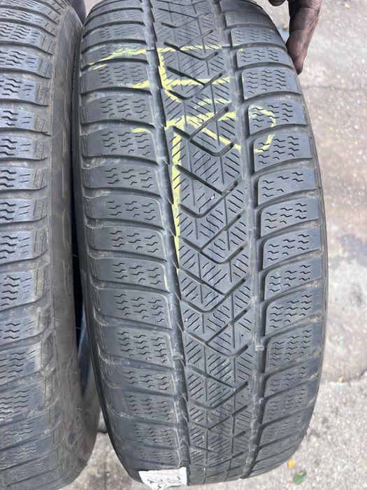 225/60 r18 pirelli de iarna - dot 2020 - pret 100 lei buc