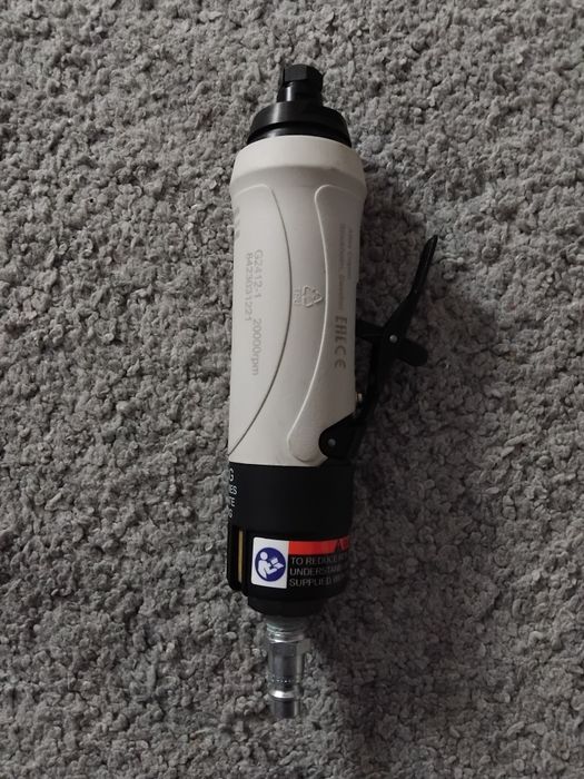 Biax  Atlas Copco  G 2412-1 PROFFESIONAL- Dreaptă - 6 mm și 1/4" - 350