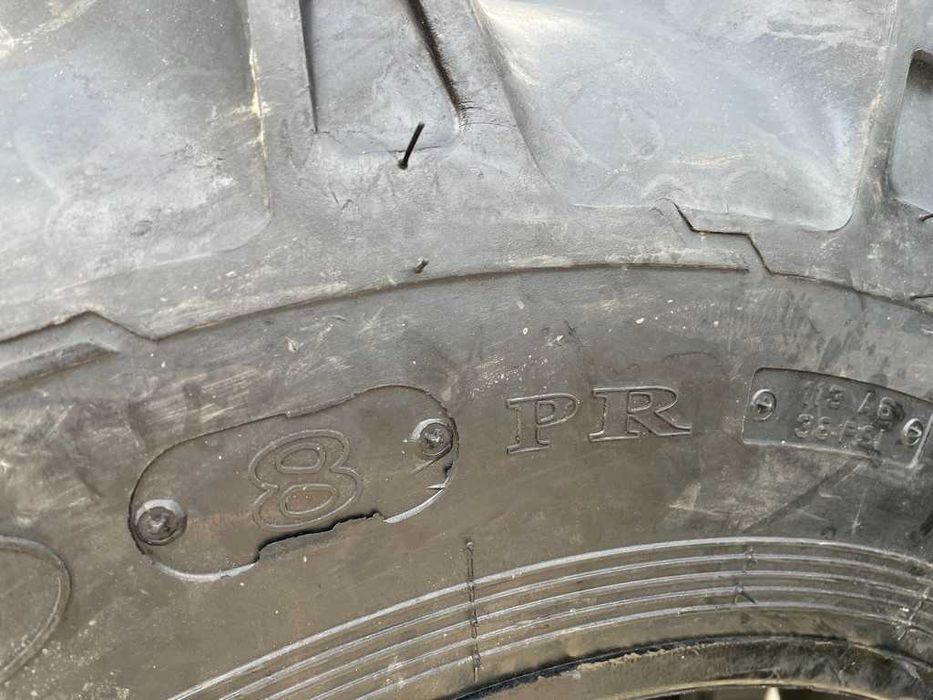 11.2-20 Anvelope noi agricole de tractor 8PR Livrare Cauciucuri