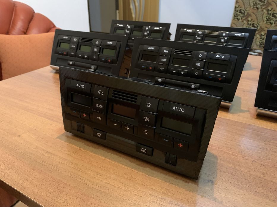 Cotiera si panouri clima a4 b6