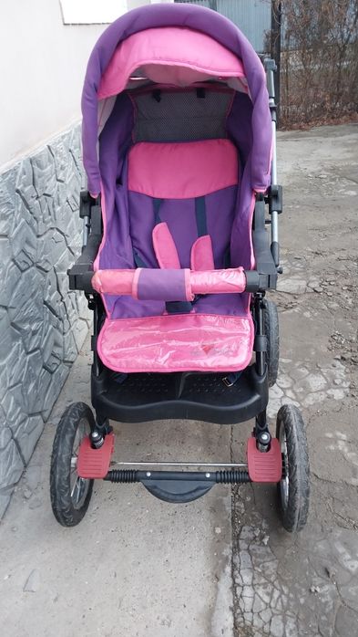 Детская коляска хорошая