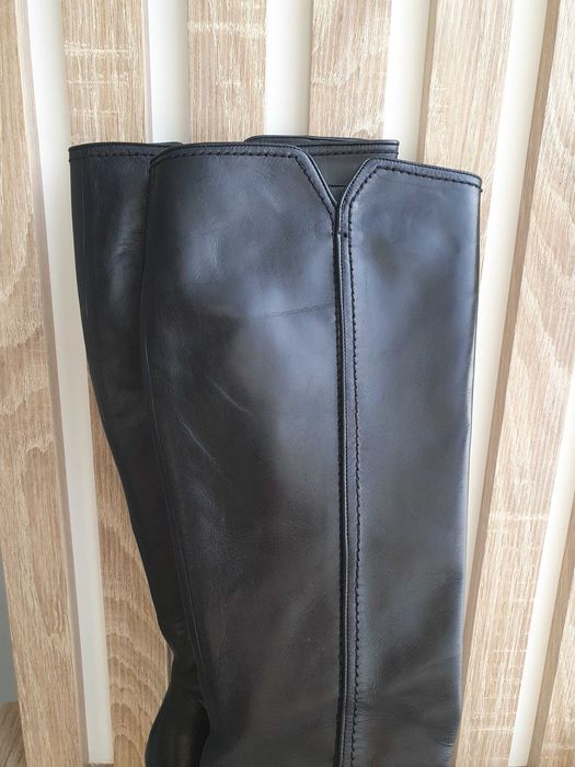 Сапоги осенние (Италия)