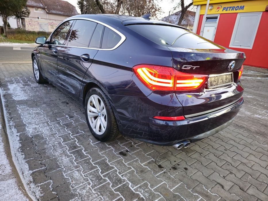 BMW Seria 5 GT F07 520D Individual Harman Kardon 2014 Euro 6