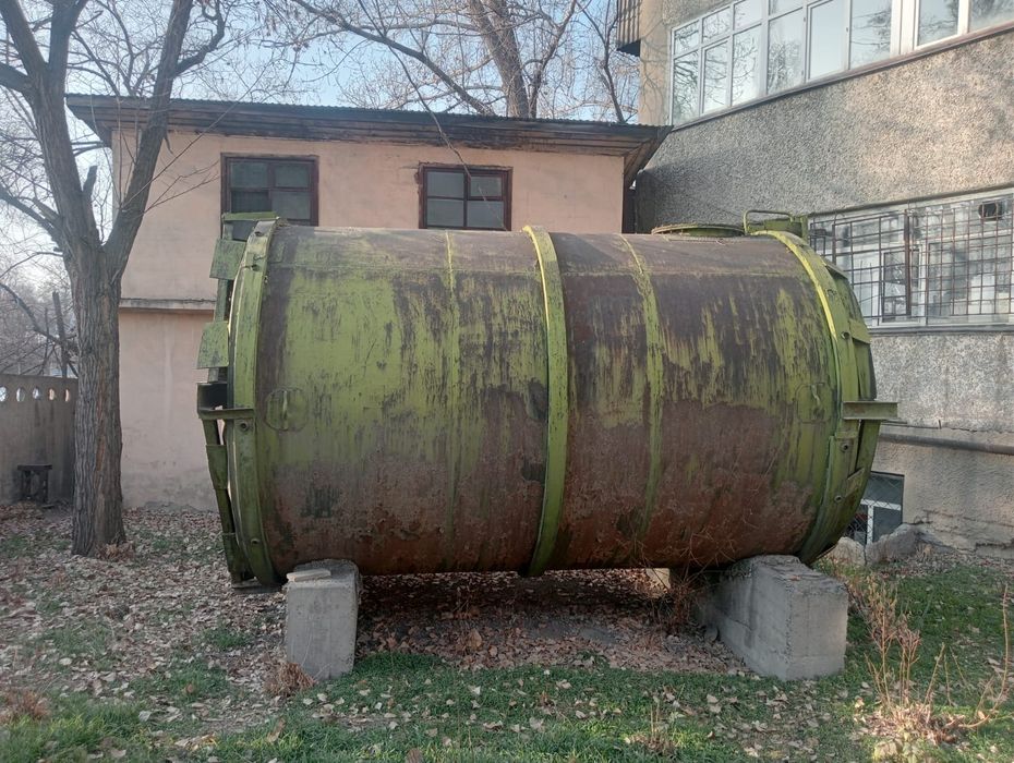 Емкости цистерны от 5 до 75кубовых