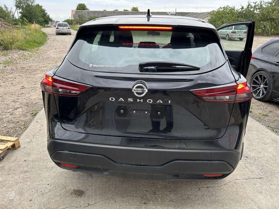 HR13DDT/H5H  Qashqai J12 1.3L на части