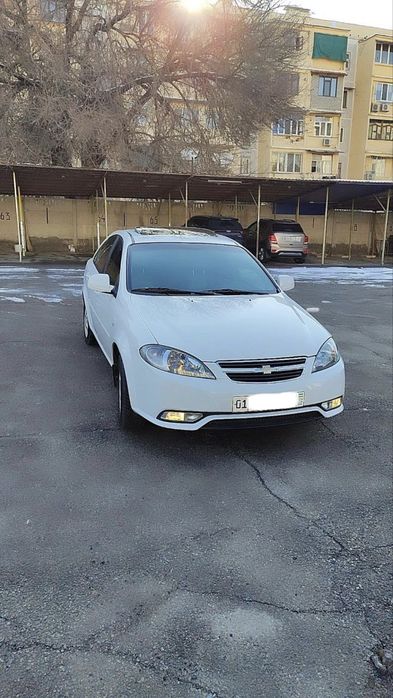 Chevrolet Gentra 2021 AT full