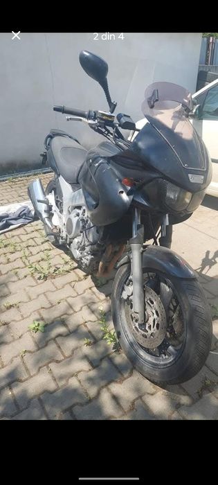 Yamaha TDM 850, an 96