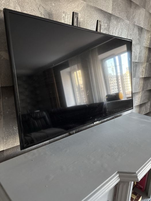 Телевизор 4K Smart TV Samsung 43 дюйма(Ultra HD 4K)