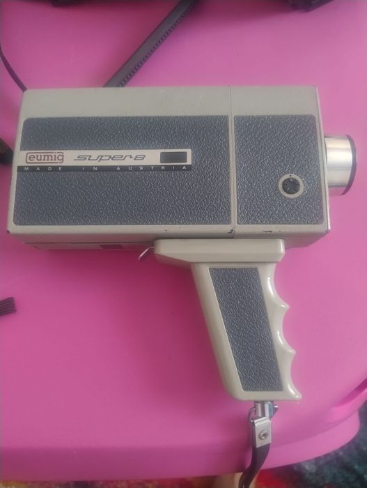 Camere video vintege