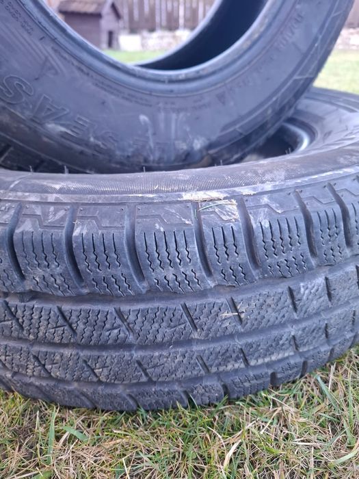 Anvelope 215 75 16C  iarna Sunny NC513 215/75/17c , winter, M+S