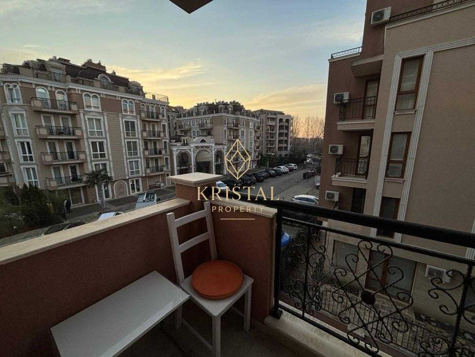 Продава се Двустаен апартамент в к.к. Слънчев бряг - 56 кв.м за 1465 €/кв.м - Снимка #11