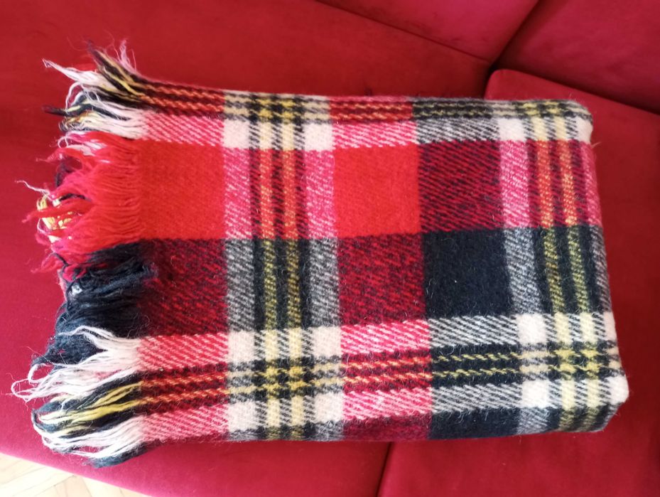 2 родопски одеала производство 70-те години на 20 век