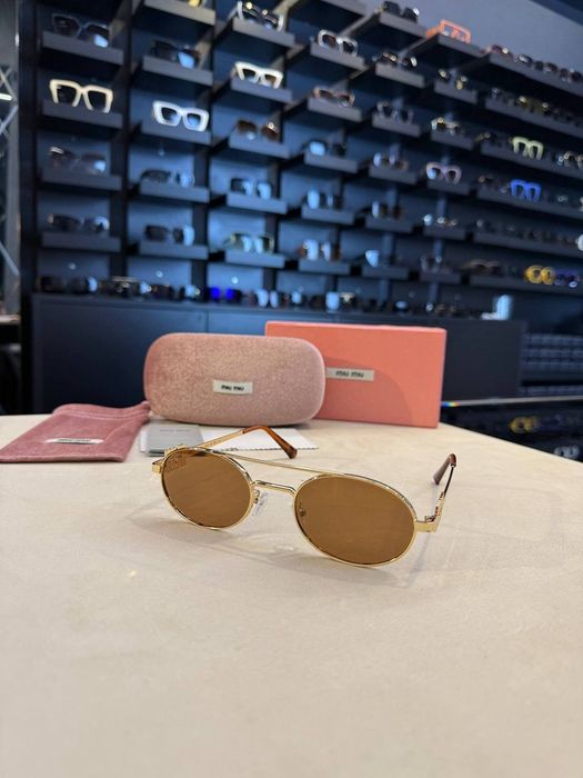 Дамски слънчеви очила различни модели