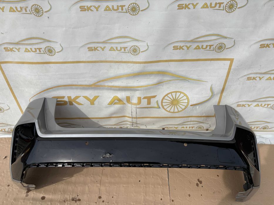 Bara spate cu spoiler Bmw X1 U11 M - Sport dupa 2022 cod 51129881934