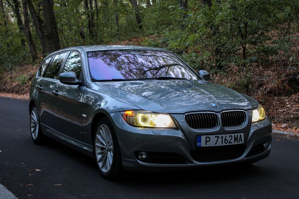 BMW 325d LCI Touring | 3.0 M57 | 197 к.с. | Автомат | 2011 г.