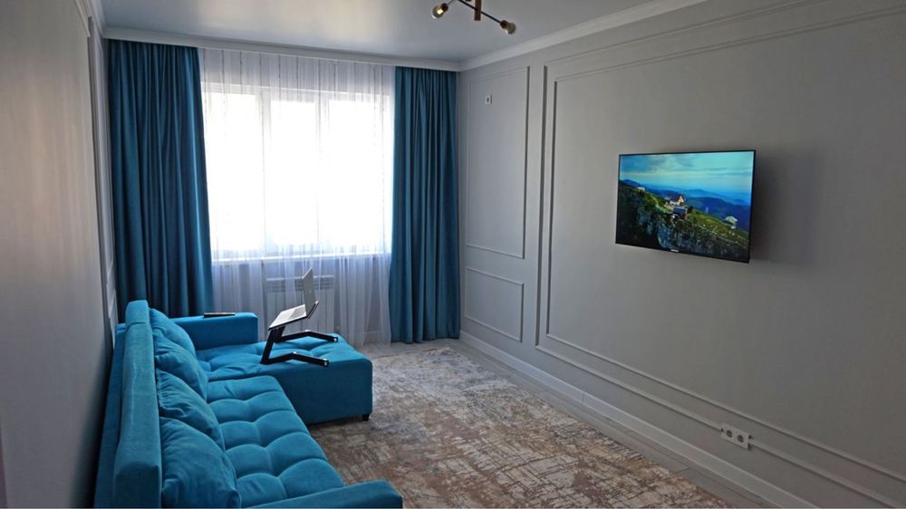 2-х комнатная квартира