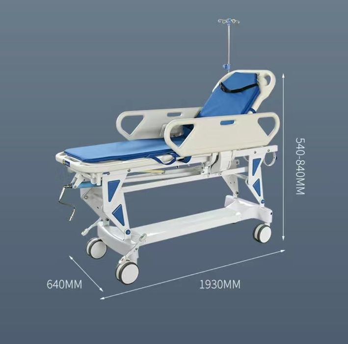Тележка каталка для транспортировки