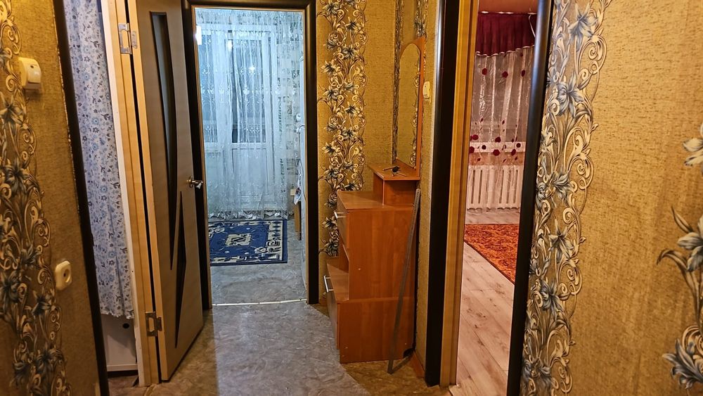 1 комн Океан,17 школа