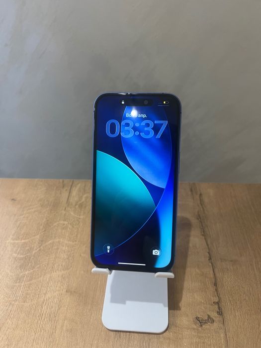 iPhone 16 Blue 256GB