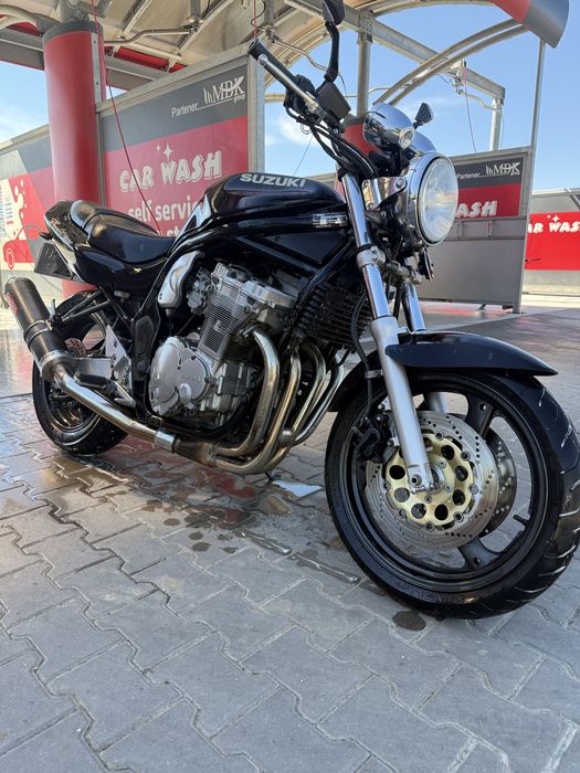 De vanzare Suzuki Bandit 600
