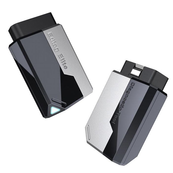 Ediag elite за пълна obd2 диагностика с доживотен лиценз и 15 сервизни