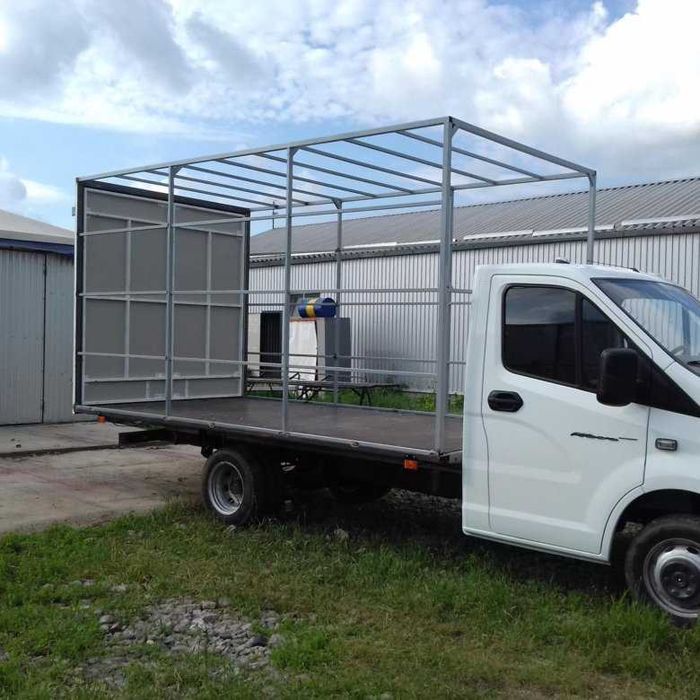 Каркас на Газель 450см/220см/230см